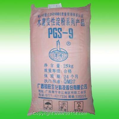 木薯變性淀粉_木薯變性淀粉價格_木薯變性淀粉廠家膩子