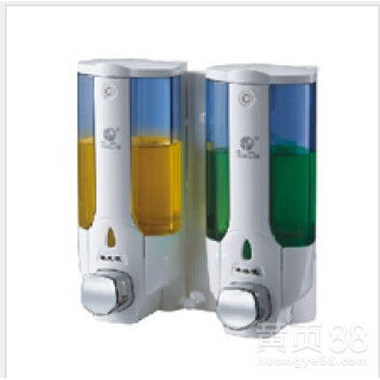 信達(dá)牌雙頭擠壓手動(dòng)皂液器ZYQ系列 洗手液盒批發(fā)全國(guó)發(fā)貨包郵，開(kāi)啟商用衛(wèi)生新體驗(yàn)